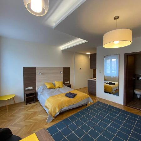 Frank & Fang Apartments Mk1 Budapest Exterior photo