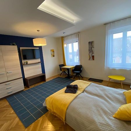Frank & Fang Apartments Mk1 Budapest Exterior photo
