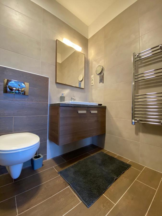 Frank & Fang Apartments Mk1 Budapest Exterior photo