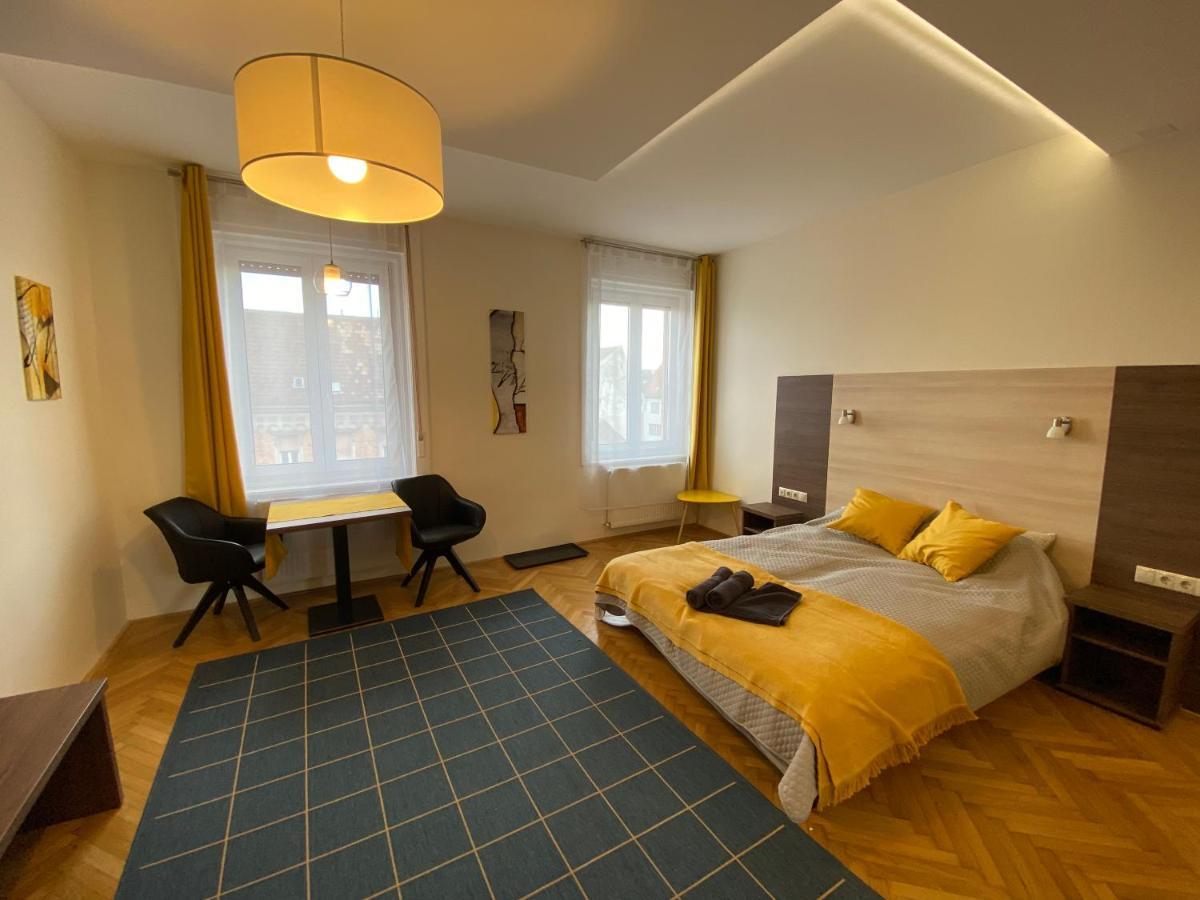 Frank & Fang Apartments Mk1 Budapest Exterior photo
