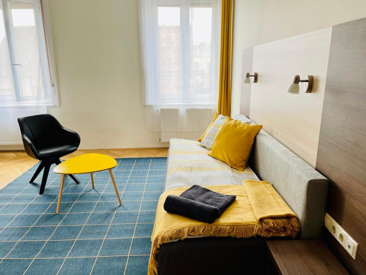 Frank & Fang Apartments Mk1 Budapest Exterior photo