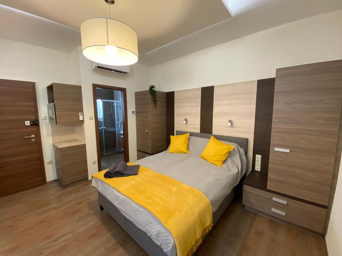 Frank & Fang Apartments Mk1 Budapest Exterior photo