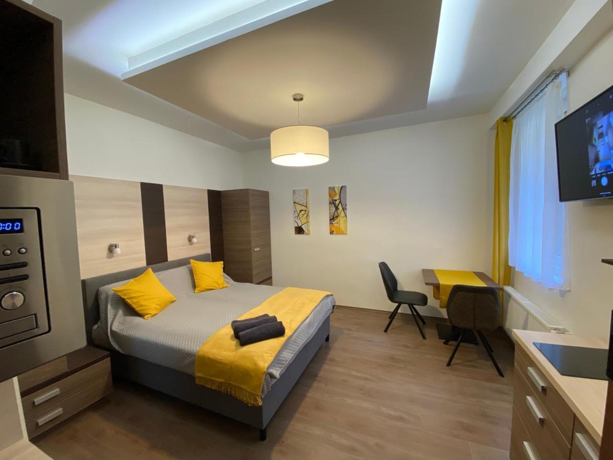 Frank & Fang Apartments Mk1 Budapest Exterior photo