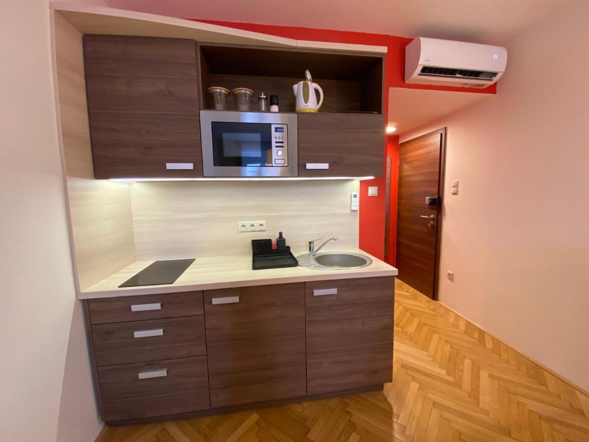 Frank & Fang Apartments Mk1 Budapest Exterior photo