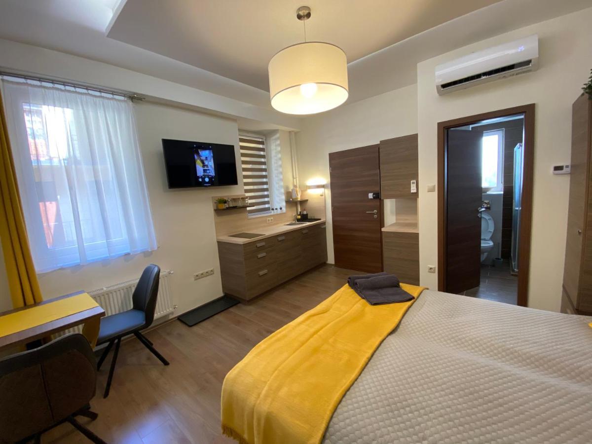 Frank & Fang Apartments Mk1 Budapest Exterior photo