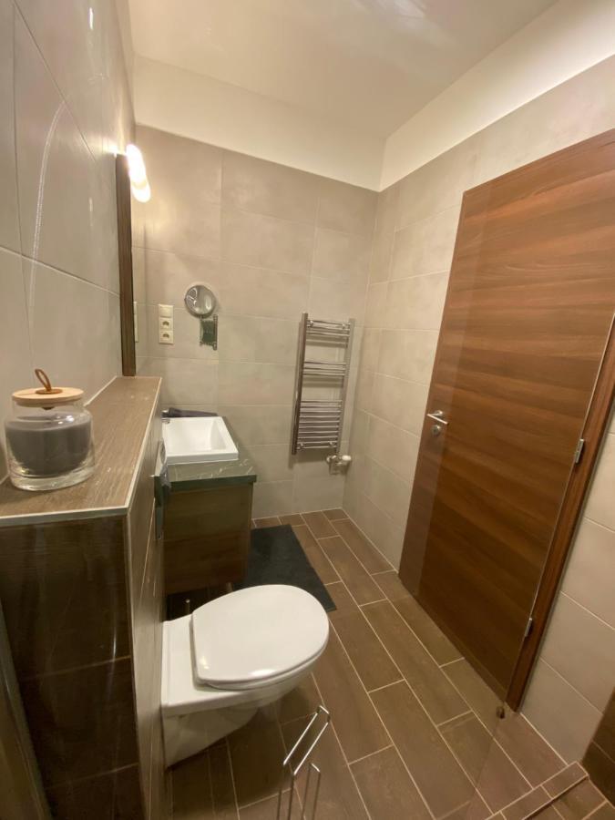 Frank & Fang Apartments Mk1 Budapest Exterior photo